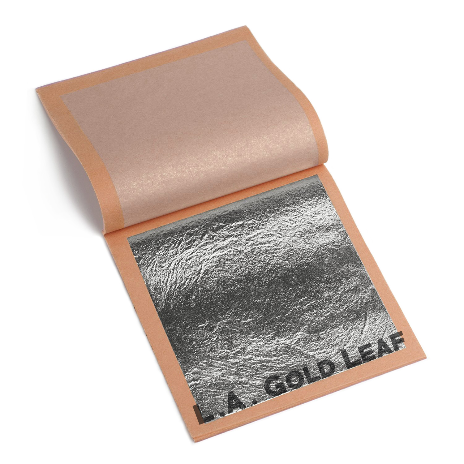 Silver Leaf - Metal Leaf - Gilding - Color: Pack
