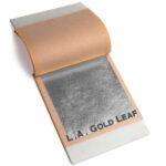 L.A. Gold Leaf Acrylic Satin Topcoat (Outdoor/Indoor Use)