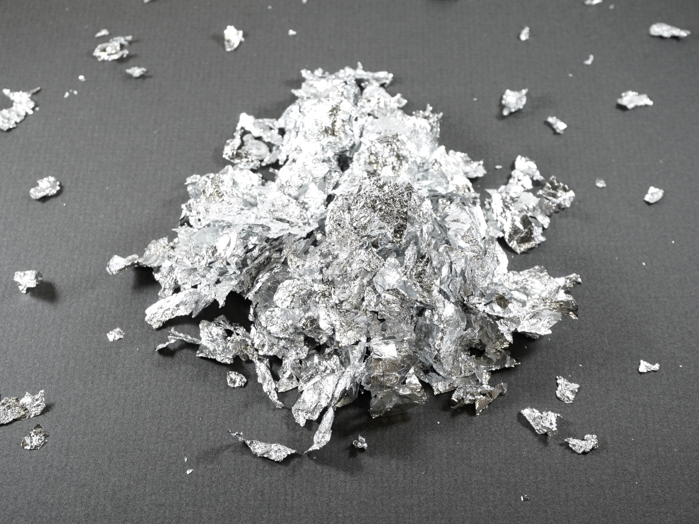 Imitation Silver Leaf & Schlagmetall Aluminum in USA