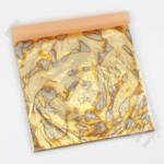 L.A. Gold Leaf Acrylic Satin Topcoat (Outdoor/Indoor Use) — L.A.